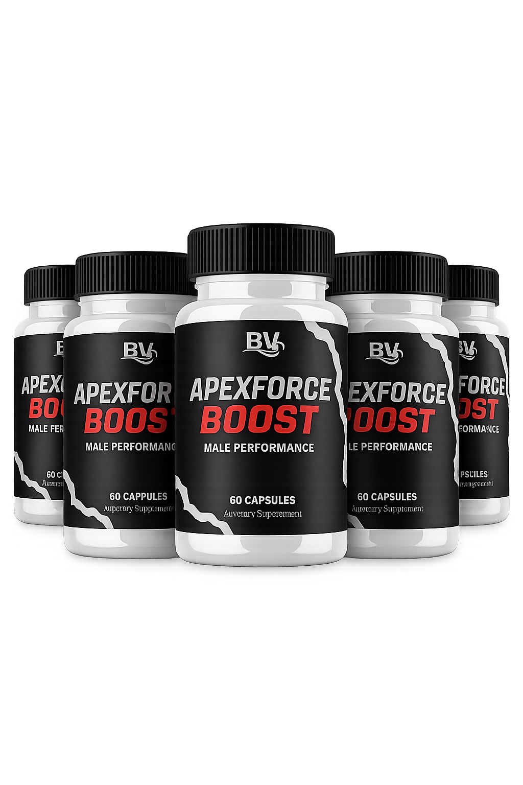 ApexForce BOOST - 6 Bottles